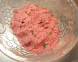 さっぱりおいしい♪トマト煮込みハンバーグ作り方4写真