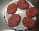 さっぱりおいしい♪トマト煮込みハンバーグ作り方5写真