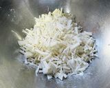 大根とエノキdeもちもちコロッケボール作り方2写真