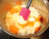 さっぱりおいしい♪トマト煮込みハンバーグ作り方8写真