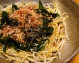 ◎モヤシとワカメのごまポンがけ◎作り方4写真