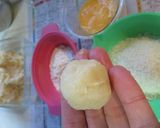大根とエノキdeもちもちコロッケボール作り方7写真