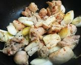 簡単！鶏肉の明太チーズ焼き作り方1写真