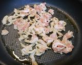 簡単！安納芋の青椒肉絲(ピーマンなし)作り方2写真