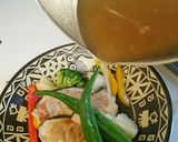 鱈の湯葉巻き梅風味作り方15写真