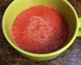 メレンゲでイチゴのふんわりムース作り方5写真