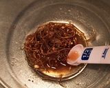 干エノキと三ッ葉のさわやか和え作り方2写真