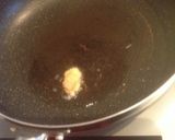 ハンバーグのリメイクで*南国ドライカレー作り方4写真