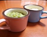簡単！ＨＭ＆ホエーde栗蒸しパン☆レンジ作り方5写真