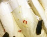 簡単！保存袋で大根漬物！作り方3写真