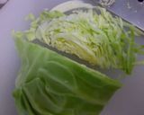☠ฺお好み焼き☠ฺ作り方1写真