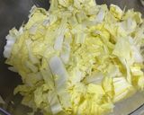 カリカリベーコンの白菜コールスロー作り方1写真