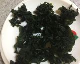 節分豆でほっこり栄養野菜スープ作り方2写真