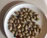 節分豆でほっこり栄養野菜スープ作り方3写真