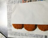 お店のお惣菜揚げ物カロリー減へ作り方1写真