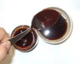 こんにゃくステーキ簡単ピリカラ煮物甘辛煮作り方5写真