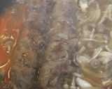 ネギの牛肉巻き☆野菜あんかけ♪作り方7写真