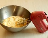 バレンタイン❤ハートのサプライズケーキ♪作り方1写真