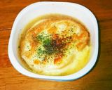 熱々ジューシーとろけるオニオングラタン作り方6写真