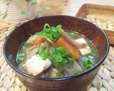 しょうがでぽかぽか！けんちん汁作り方3写真