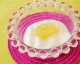 離乳食★褐色しにくいすりおろしりんご作り方6写真