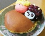 *アフロヘアーのさくさくぱんだ*作り方3写真