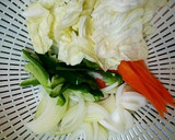 熱々サクサク海鮮あんかけ皿うどん作り方1写真