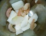 熱々サクサク海鮮あんかけ皿うどん作り方2写真