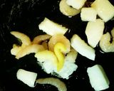 熱々サクサク海鮮あんかけ皿うどん作り方5写真
