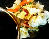 熱々サクサク海鮮あんかけ皿うどん作り方7写真