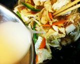 熱々サクサク海鮮あんかけ皿うどん作り方8写真