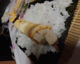 巻きずしの具が崩れない方法作り方3写真