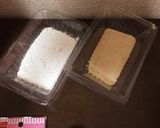 しっとりヘルシー米粉シフォンケーキ☆*:作り方1写真