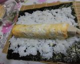 巻きずしの具が崩れない方法作り方5写真
