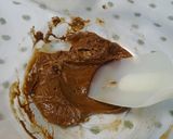 ピーナッツとシリアルのチョコレートバー作り方5写真