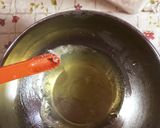 しっとりヘルシー米粉シフォンケーキ☆*:作り方12写真