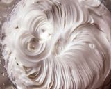 しっとりヘルシー米粉シフォンケーキ☆*:作り方14写真