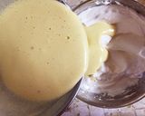 しっとりヘルシー米粉シフォンケーキ☆*:作り方16写真