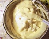 しっとりヘルシー米粉シフォンケーキ☆*:作り方17写真