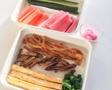 のの字巻き☆海鮮巻き寿司作り方4写真