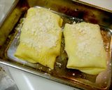 ポテトのクレープ包み焼き作り方3写真