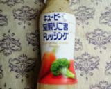 簡単♡和風胡麻ドレでカニ玉マカロニサラダ作り方4写真