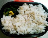 節分 豆まき弁当作り方2写真