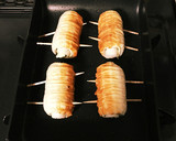 ちくわの海苔チーズ巻き（すき焼き味）作り方4写真