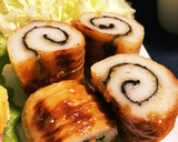 ちくわの海苔チーズ巻き（すき焼き味）作り方8写真
