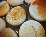 大根のガーリックバター醤油ステーキ♪作り方3写真