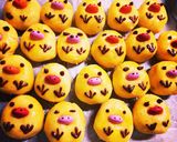 簡単♡かわいい！ひよこのスイートポテト作り方6写真