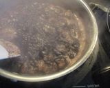 チョコレートシートケーキ作り方3写真