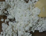 電子レンジでいちご大福作り方5写真