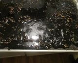 チョコレートシートケーキ作り方11写真